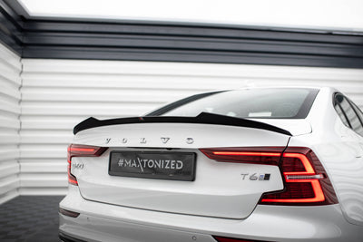 Spoiler Cap Volvo S60 R-Design Mk3