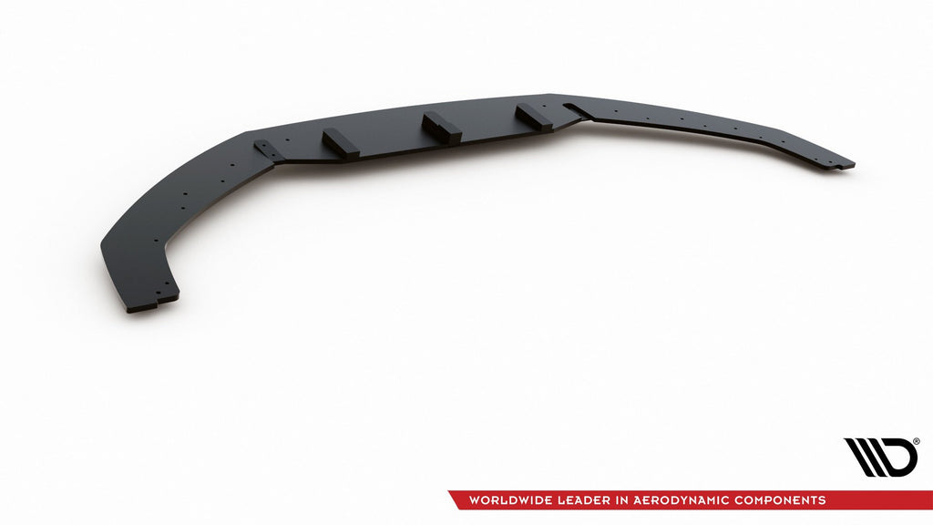 Street Pro Front Splitter Audi RS3 8V Sportback