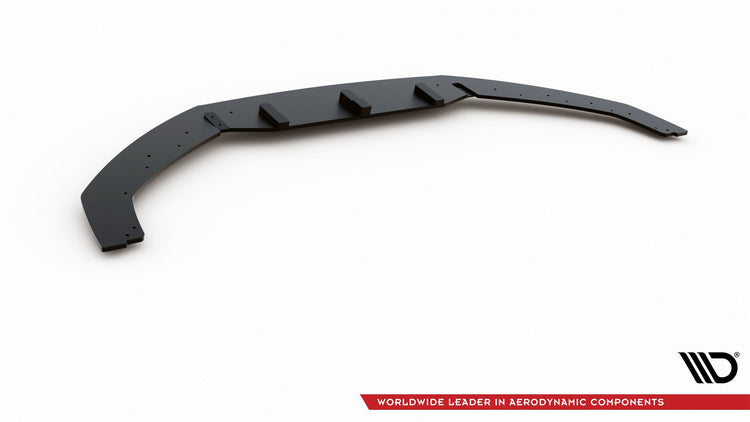 Street Pro Front Splitter Audi RS3 8V Sportback