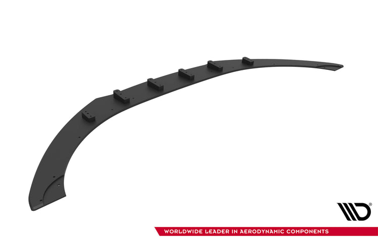 Street Pro Front Splitter Audi TT S / TT S-Line 8J Facelift