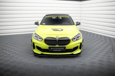 Street Pro Front Splitter BMW 1 M-Pack / M135i / 128ti F40