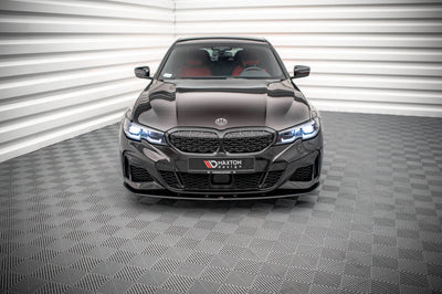 Street Pro Front Splitter BMW 3 M-Pack G20 / G21