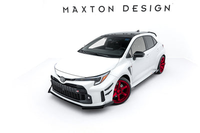 Street Pro Front Splitter + Flaps Toyota GR Corolla Mk12