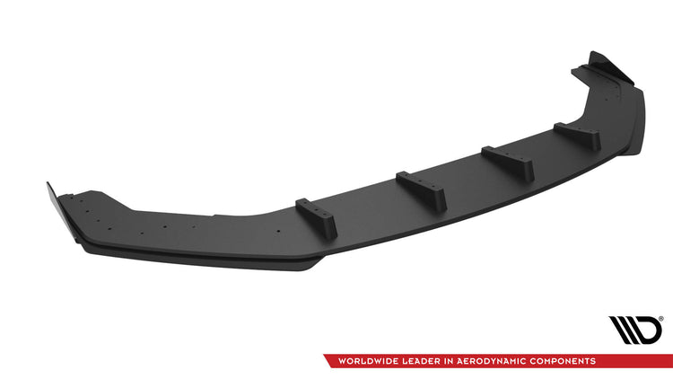 Street Pro Front Splitter + Flaps Volkswagen Jetta GLI Mk7