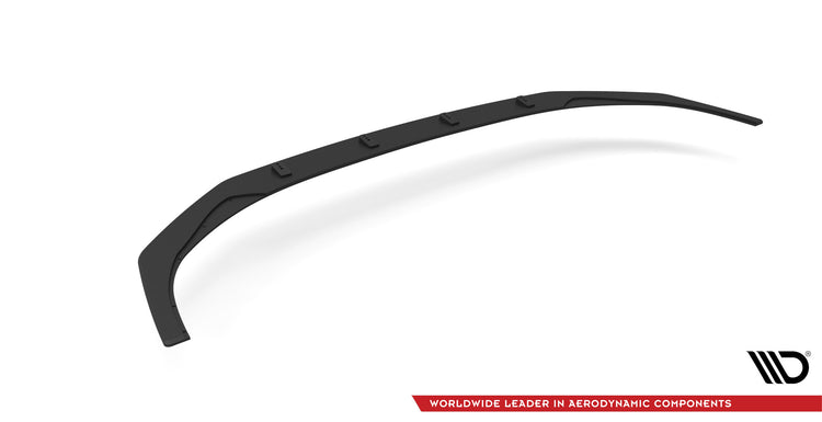Street Pro Front Splitter Hyundai I30 N Hatchback/Fastback Mk3 Facelift