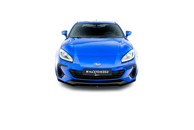 Street Pro Front Splitter Subaru BRZ Mk2