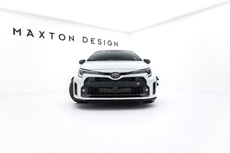 Street Pro Front Splitter Toyota GR Corolla Mk12