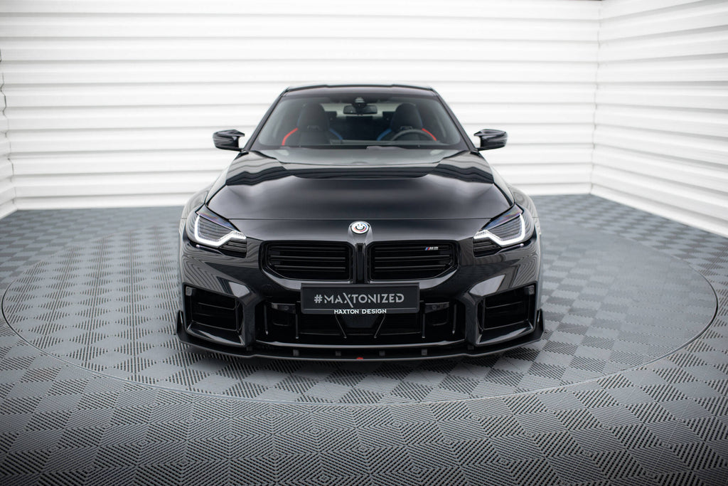 Street Pro Front Splitter V.2 BMW M2 G87
