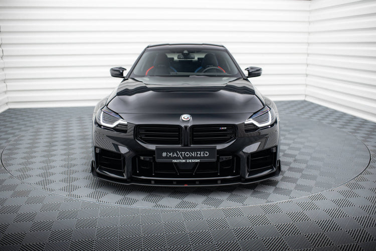 Street Pro Front Splitter V.2 BMW M2 G87