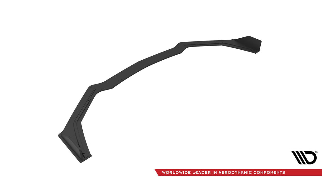 Street Pro Front Splitter V.2 Ford Mustang GT MK6 Facelift