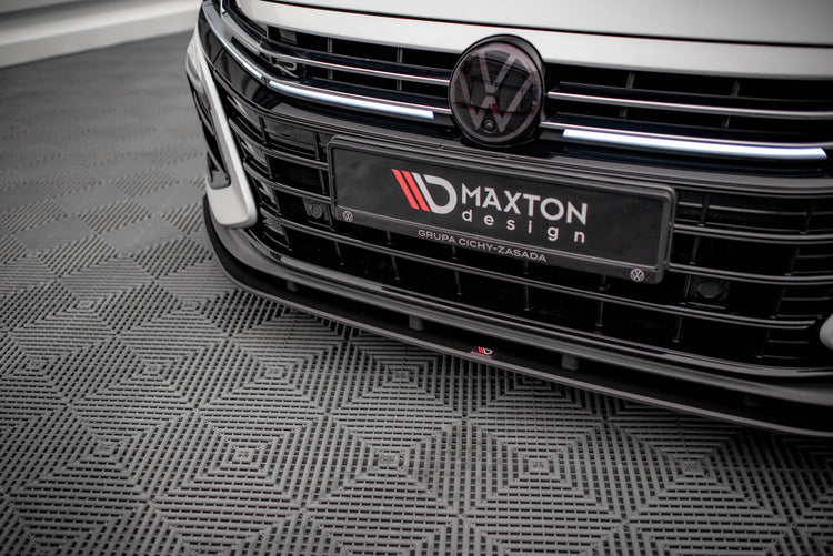 Street Pro Front Splitter Volkswagen Arteon R