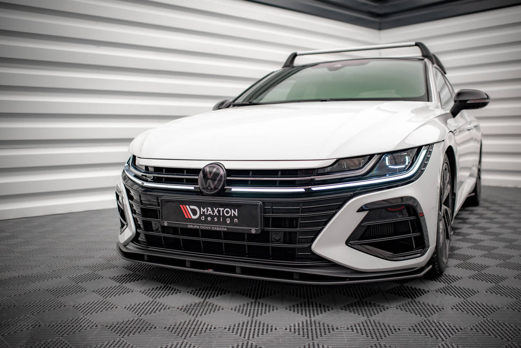 Street Pro Front Splitter Volkswagen Arteon R