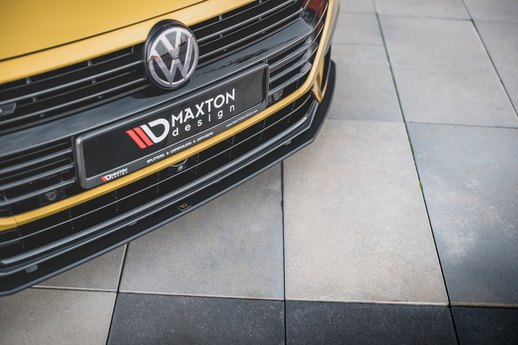 Street Pro Front Splitter Volkswagen Arteon R-Line