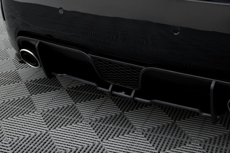 Street Pro Rear Diffuser Abarth 500 Mk1