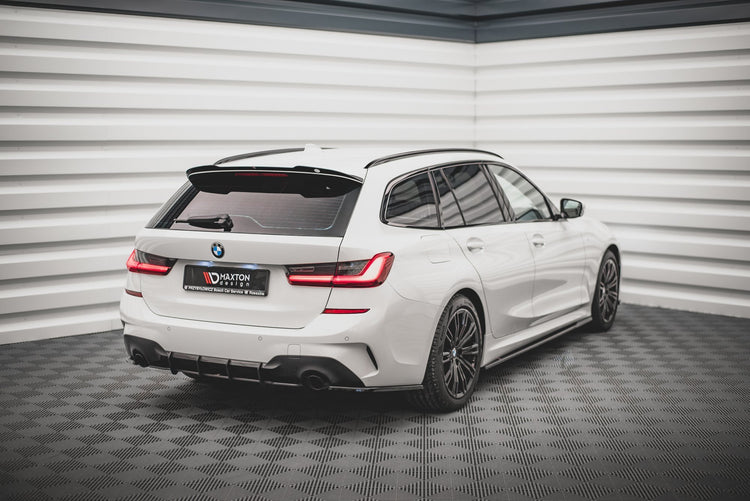 Street Pro Rear Diffuser BMW 3 G20 / G21 M-Pack