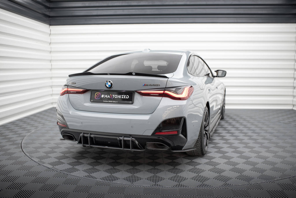 Street Pro Rear Diffuser BMW 4 Gran Coupe M440i G26