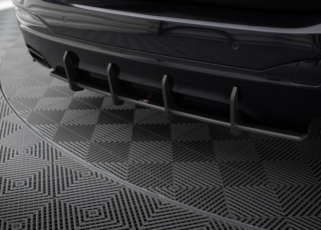 Street Pro Rear Diffuser BMW 6 GT M-Pack G32