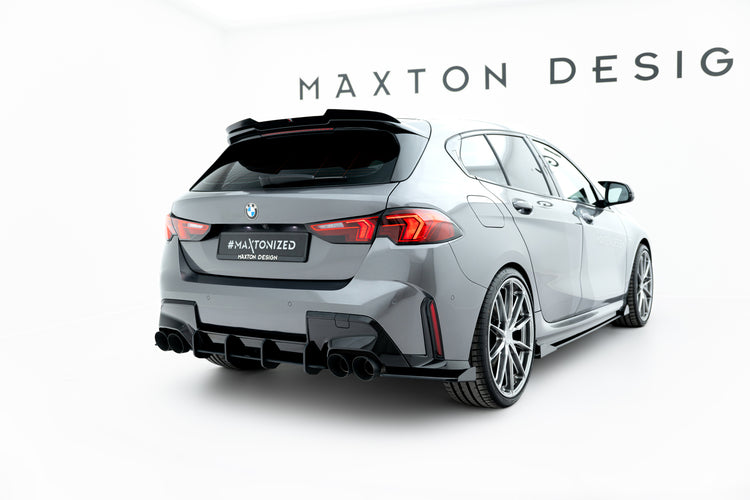 Street Pro Rear Diffuser BMW M135i F70