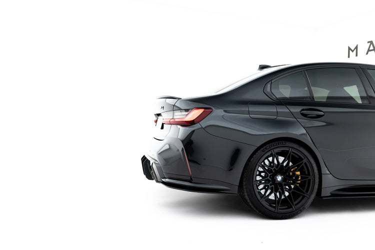 Street Pro Rear Diffuser BMW M3 Sedan / Touring G80