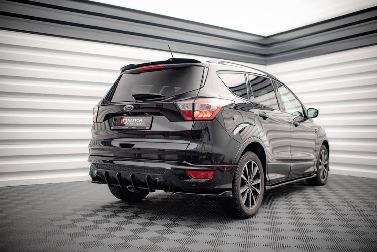 Street Pro Rear Diffuser Ford Escape ST-Line Mk3