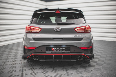 Street Pro Rear Diffuser Hyundai I30 N Hatchback Mk3 Facelift