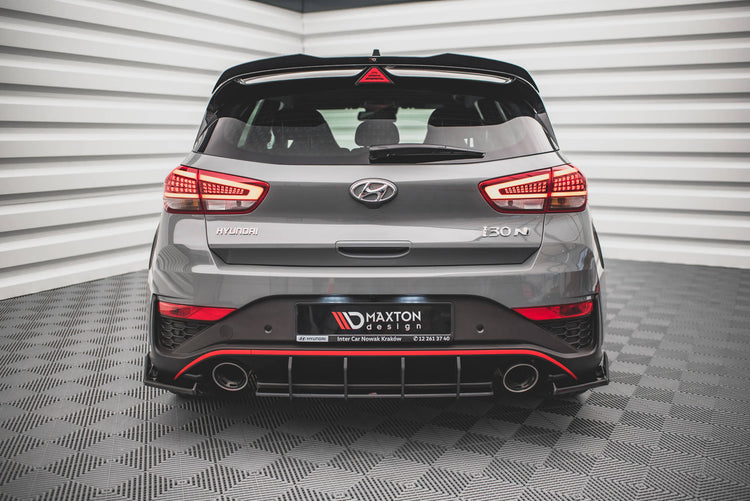 Street Pro Rear Diffuser Hyundai I30 N Hatchback Mk3 Facelift