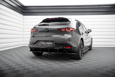 Street Pro Rear Diffuser Mazda 3 Mk4