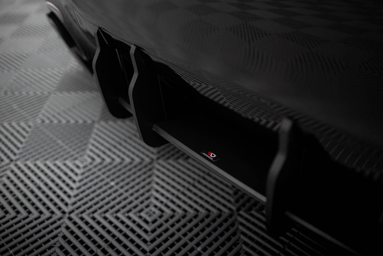 Street Pro Rear Diffuser Mercedes-AMG A35 Hatchback W177