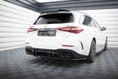 Street Pro Rear Diffuser Mercedes-AMG C 43 W206