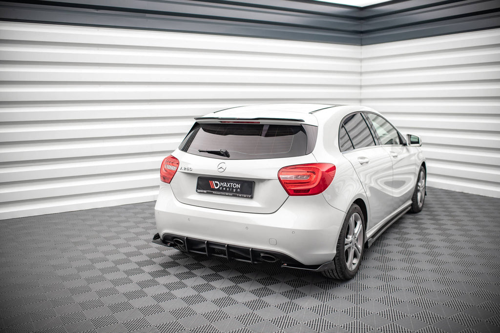 Street Pro Rear Diffuser Mercedes-Benz A W176