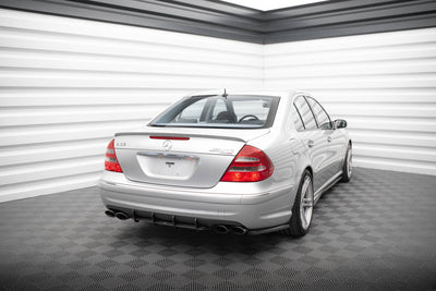 Street Pro Rear Diffuser Mercedes-Benz E 55 AMG W211