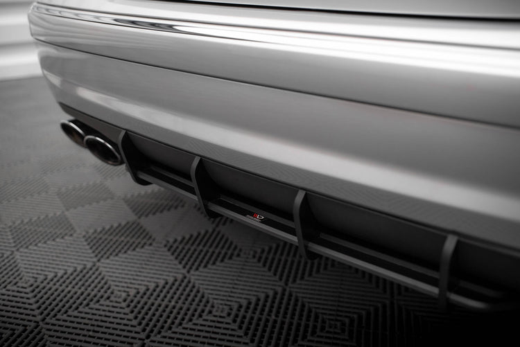 Street Pro Rear Diffuser Mercedes-Benz E 55 AMG W211