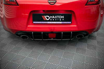 Street Pro Rear Diffuser Nissan 370Z