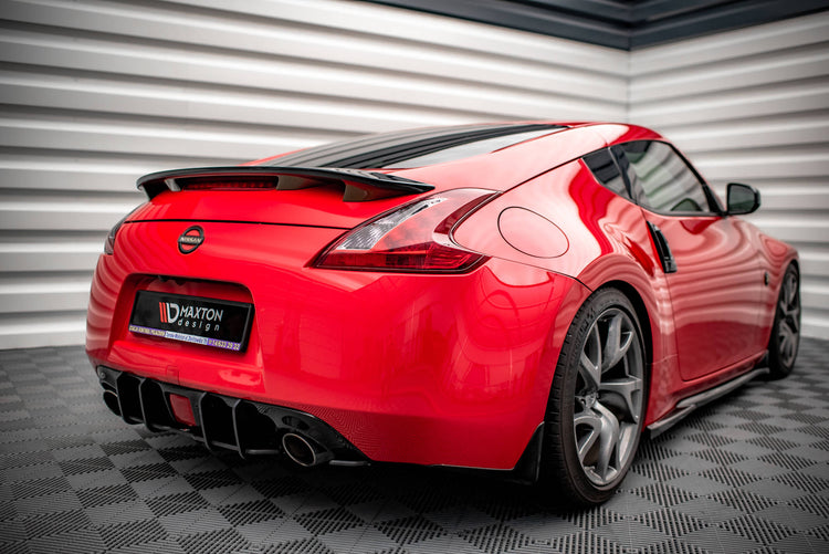 Street Pro Rear Diffuser Nissan 370Z