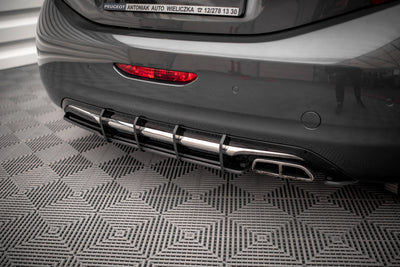 Street Pro Rear Diffuser Peugeot 208 GTi Mk1
