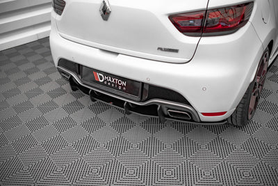 Street Pro Rear Diffuser Renault Clio RS Mk4