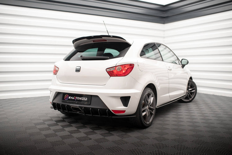 Street Pro Rear Diffuser Seat Ibiza Cupra Sport Coupe Mk4