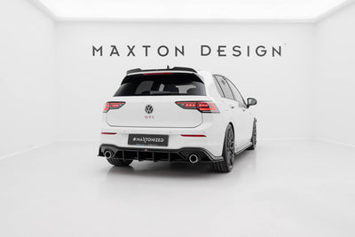 Street Pro Rear Diffuser V.5 Volkswagen Golf GTI Mk8