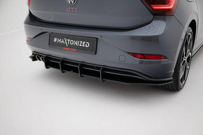 Street Pro Rear Diffuser Volkswagen Polo GTI Mk6 Facelift