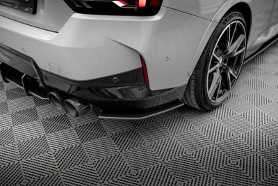 Street Pro Rear Side Splitters BMW 2 Coupe M240i G42