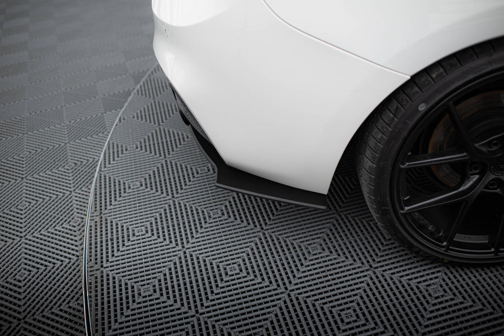 Street Pro Rear Side Splitters V.2 for BMW 1 F20 M-Pack M140i