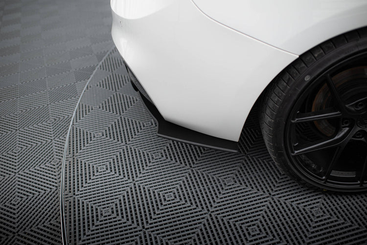 Street Pro Rear Side Splitters V.2 for BMW 1 F20 M-Pack M140i
