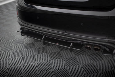 Street Pro Rear Valance Ford Fiesta Mk8 ST
