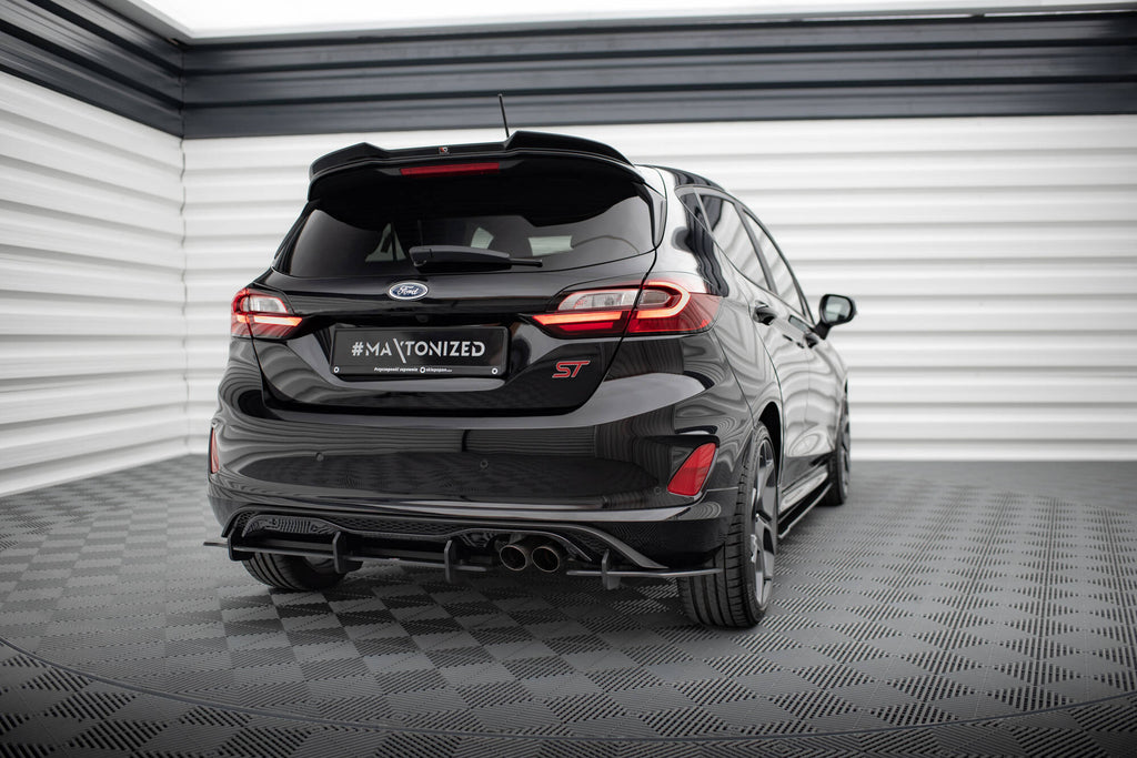Street Pro Rear Valance Ford Fiesta Mk8 ST