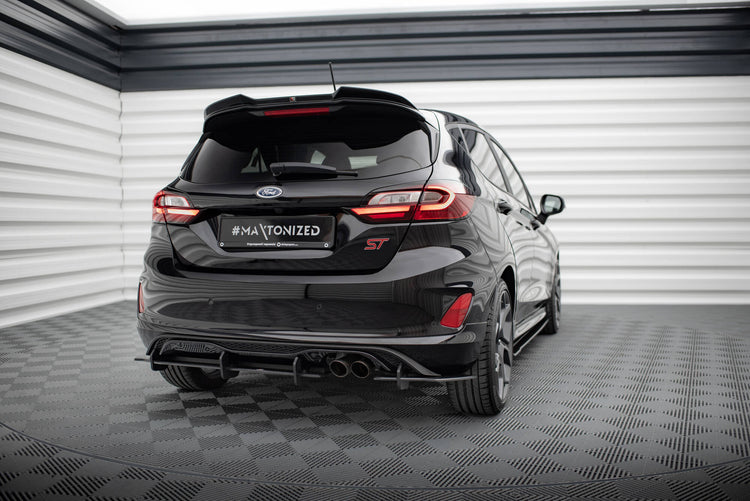 Street Pro Rear Valance Ford Fiesta Mk8 ST
