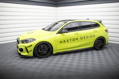 Street Pro Side Skirts Diffusers BMW 1 M-Pack / M135i / 128ti F40
