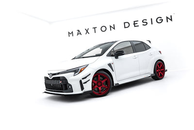 Street Pro Side Skirts Diffusers + Flaps Toyota GR Corolla Mk12
