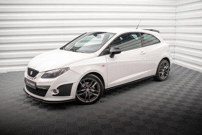 Street Pro Side Skirts Diffusers Seat Ibiza Cupra Sport Coupe Mk4