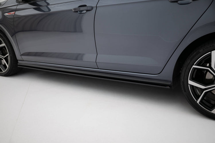 Street Pro Side Skirts Diffusers Volkswagen Polo GTI Mk6 Facelift