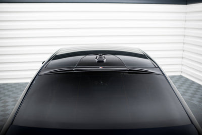 The extension of the rear window BMW 5 / i5 M-Pack Sedan G60